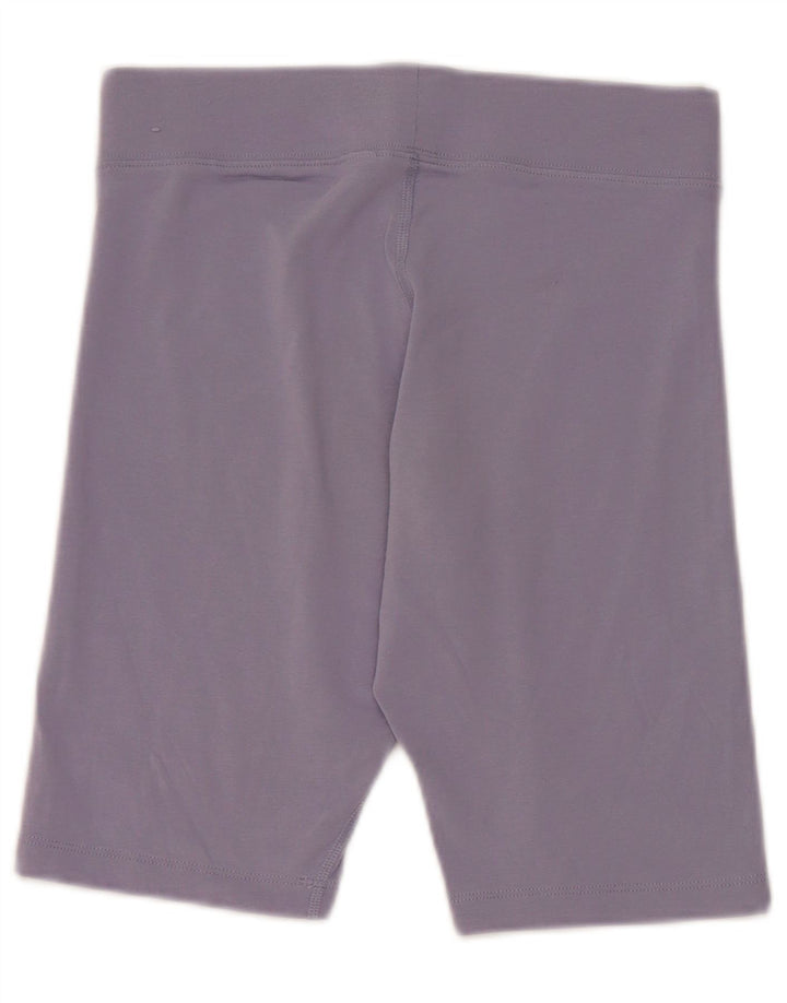 Pantaloncini sportivi Nike da donna UK 8 piccoli viola