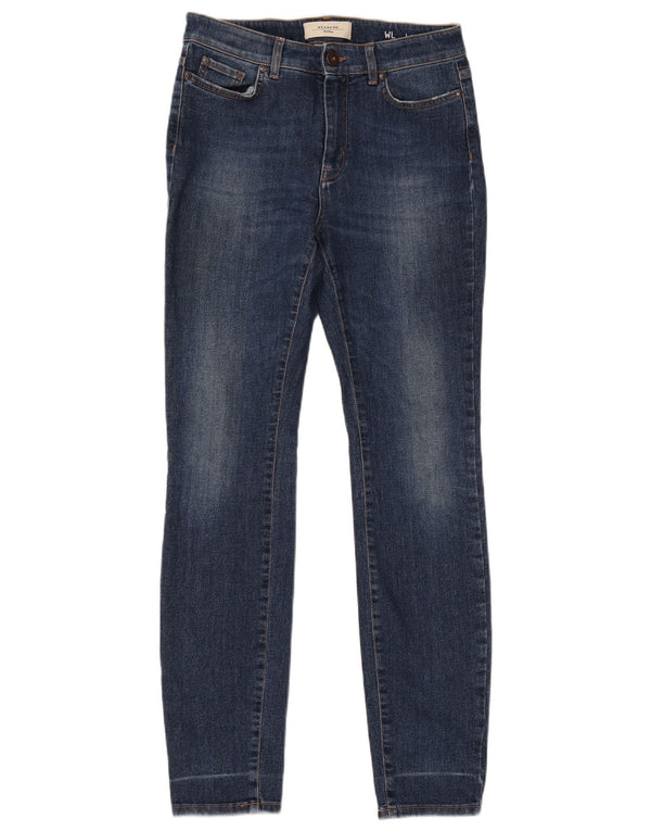 Jeans slim da weekend da donna Max Mara W30 L31 Blu navy