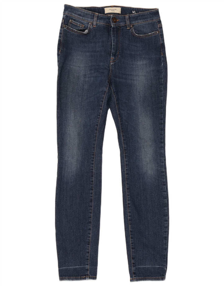 Jeans slim da weekend da donna Max Mara W30 L31 Blu navy