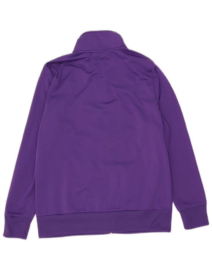 Giacca sportiva da donna con grafica Puma UK 16 Large Viola