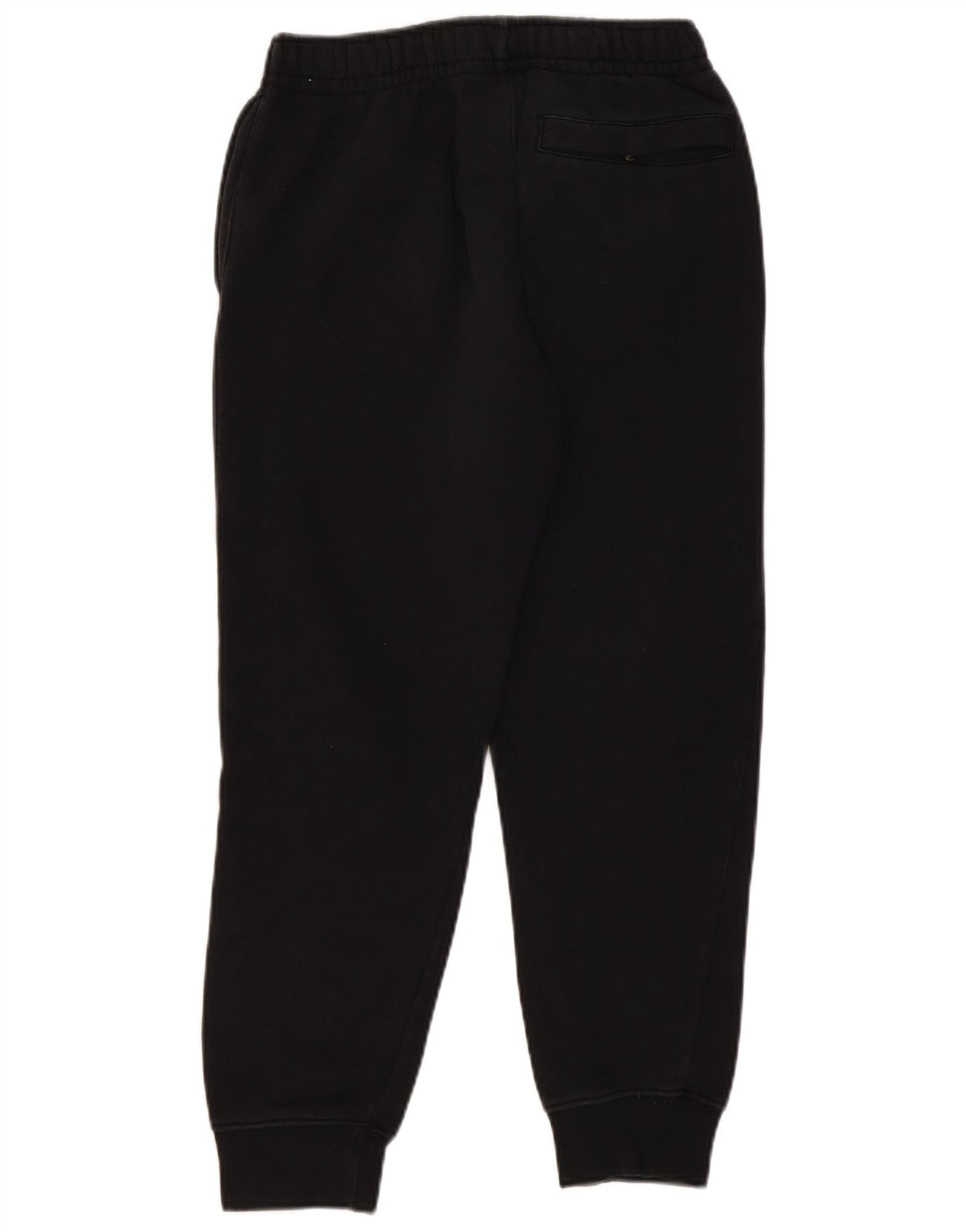 Pantaloni da tuta da uomo Nike Joggers piccoli in cotone nero