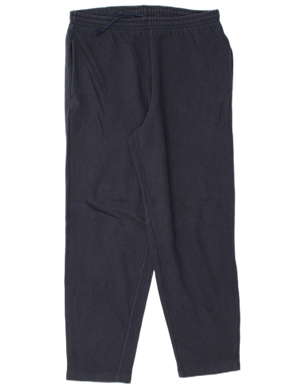 SERGIO TACCHINI Pantaloni Tuta Uomo Medio Blu Navy Cotone