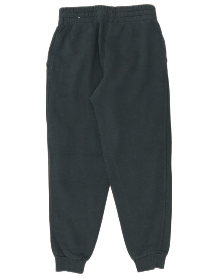 Pantaloni della tuta da ragazzo Nike Joggers 10-11 anni cotone verde medio
