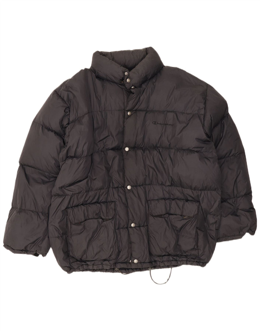 Giacca imbottita da uomo Champion UK 44 2XL Nera