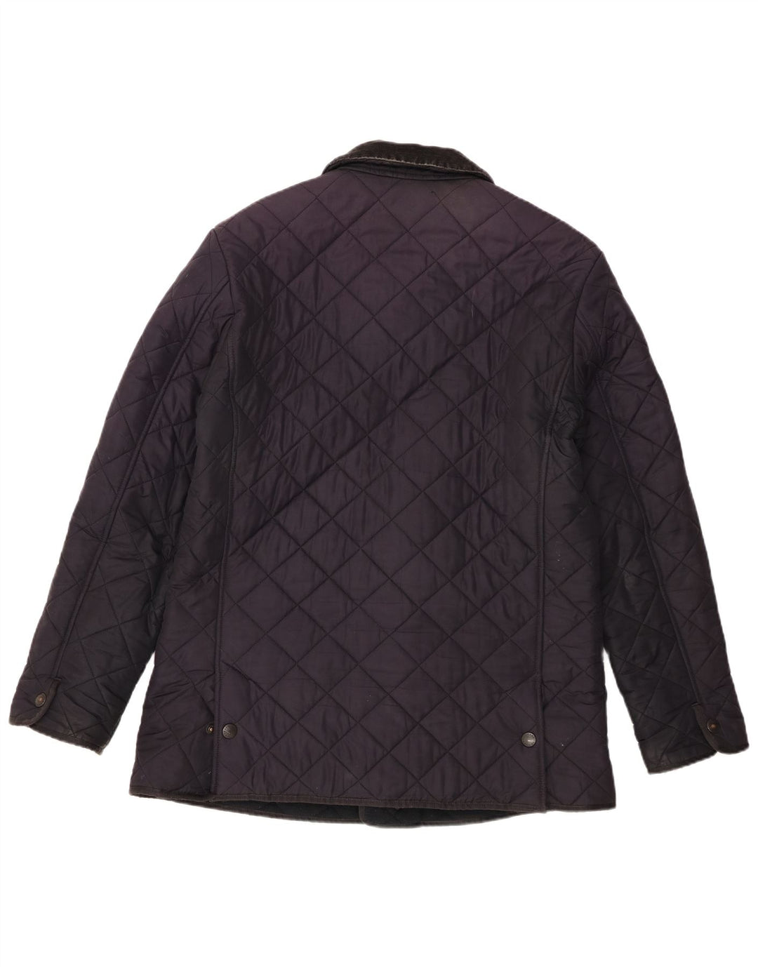Giacca trapuntata da uomo Barbour UK 38 medio blu navy