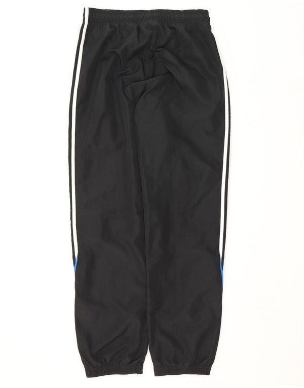 Pantaloni da uomo ADIDAS UK 38/40 Medium Black Colourblock