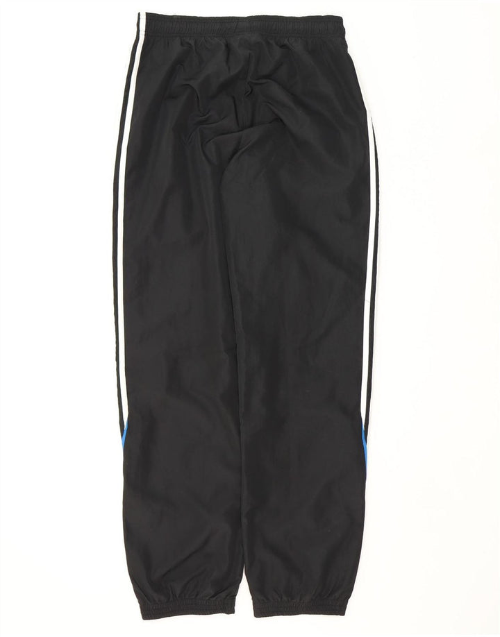 Pantaloni da uomo ADIDAS UK 38/40 Medium Black Colourblock