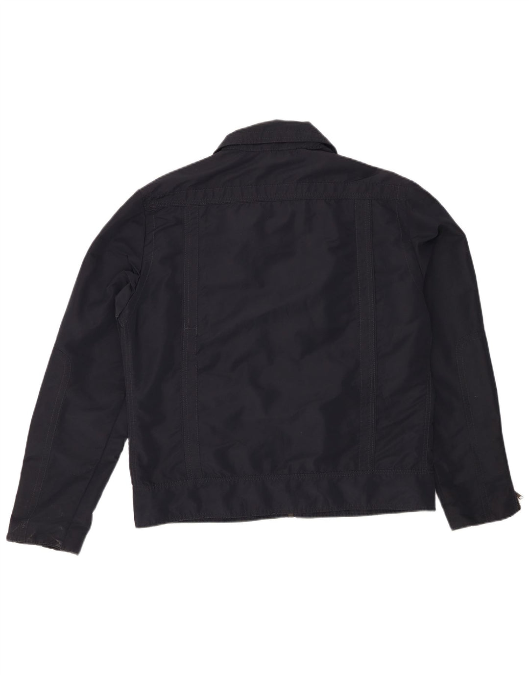 Giacca multiuso da uomo Best Company UK 42 XL Poliestere blu navy