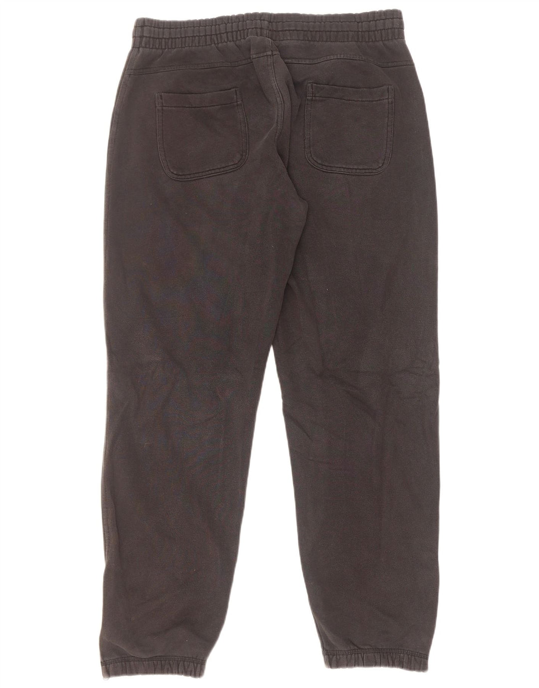 Pantaloni da tuta da uomo Nike Joggers grandi in cotone nero