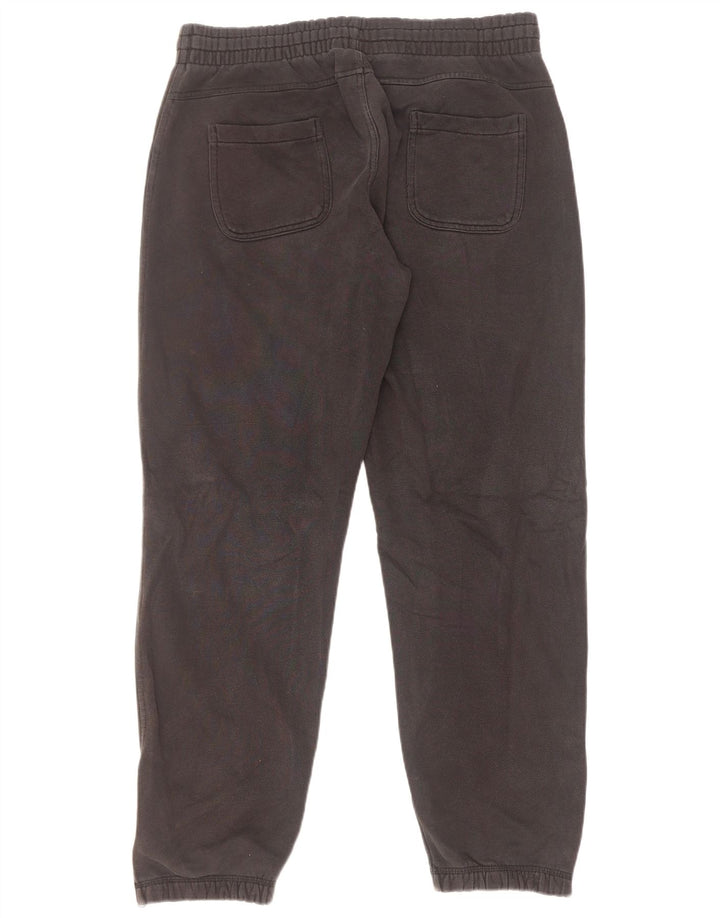 Pantaloni da tuta da uomo Nike Joggers grandi in cotone nero