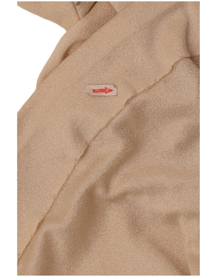 Abito lungo da donna Eastex UK 14 Poliestere beige medio