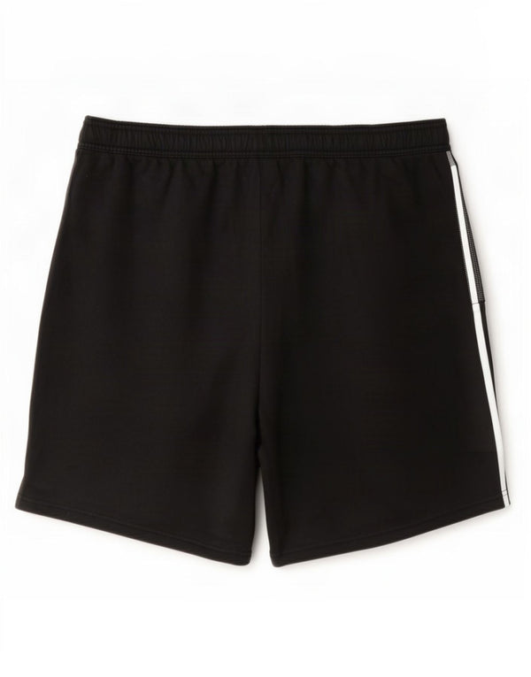 Pantaloncini sportivi da uomo Adidas 2XL cotone nero
