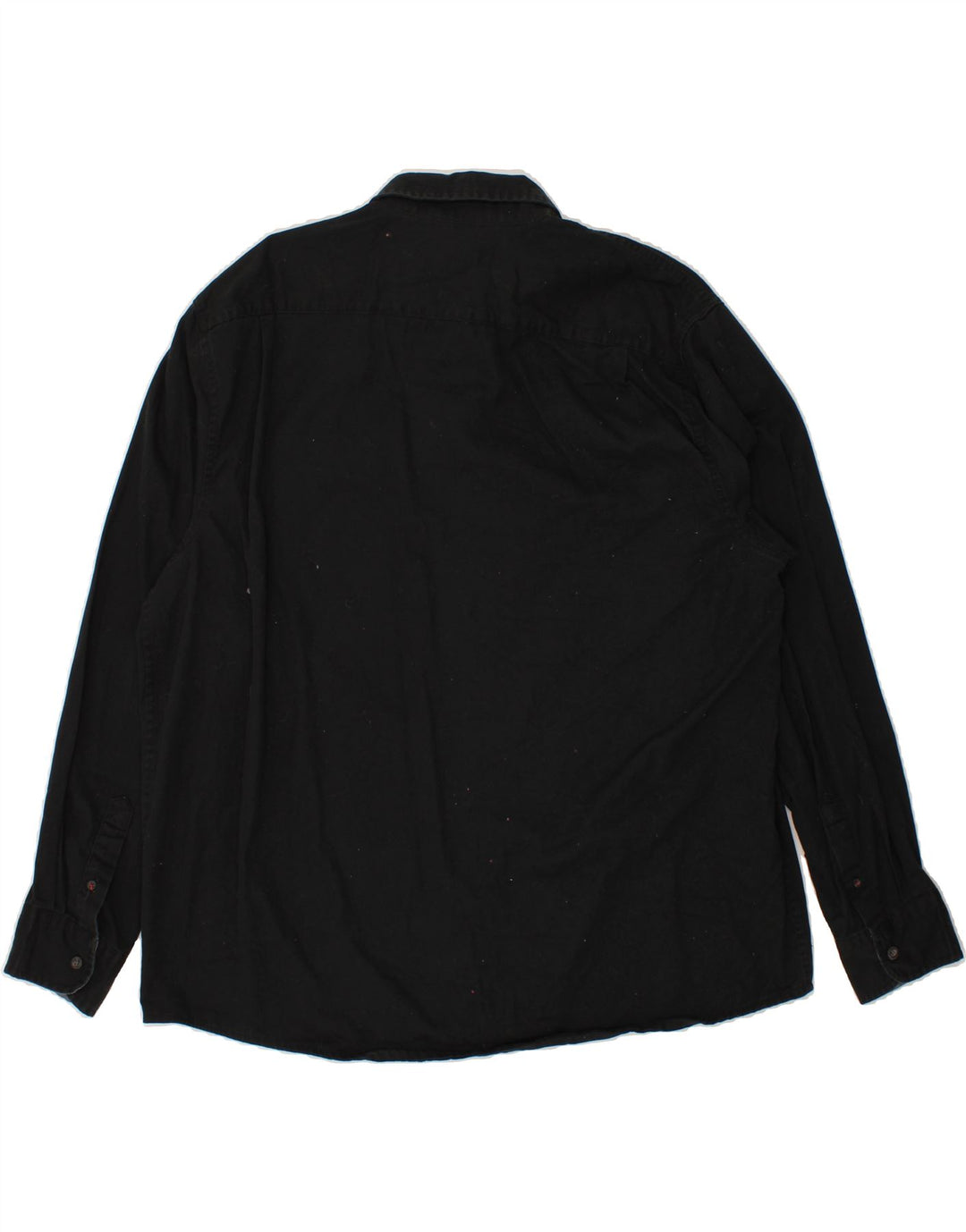 Camicia da uomo WRANGLER 2XL cotone nero
