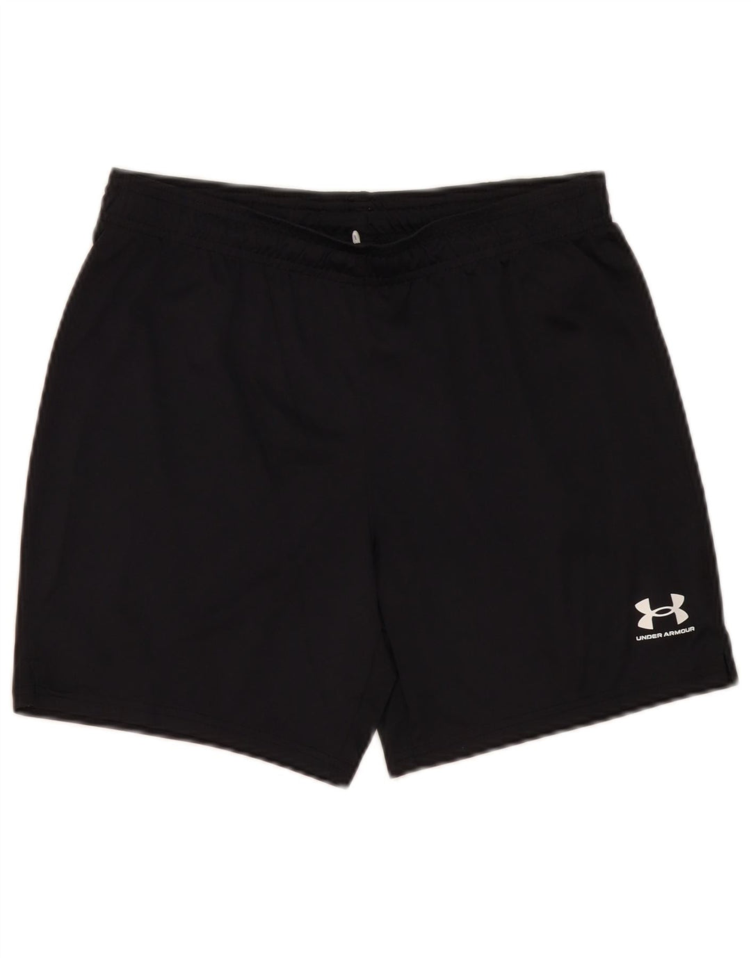 Pantaloncini sportivi da ragazzo Under Armour 13-14 anni XL poliestere nero