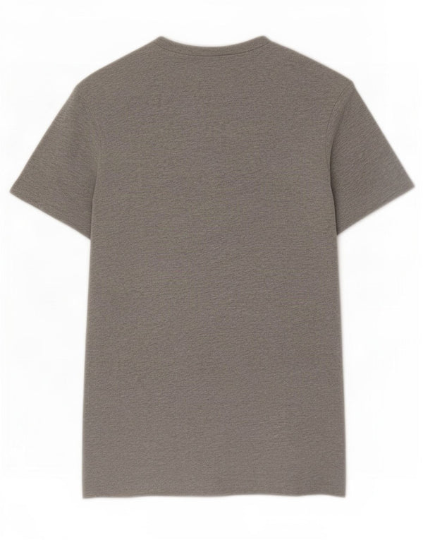 T-shirt grafica da uomo Levi's Top in cotone mélange grigio medio