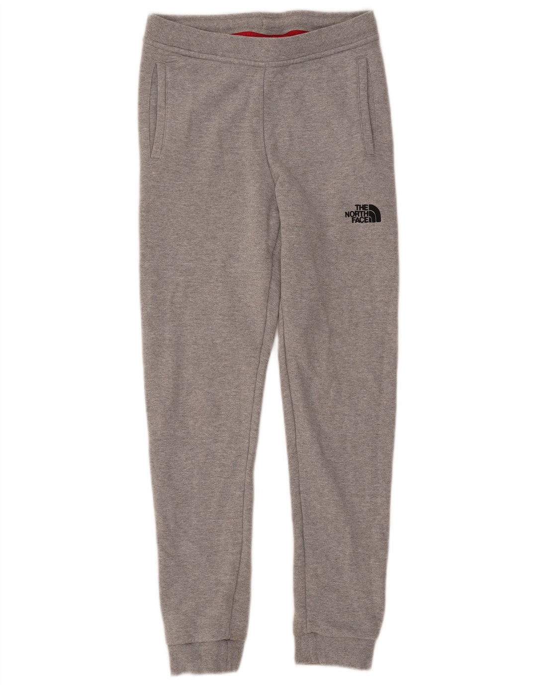 THE NORTH FACE Pantaloni da tuta da ragazzo Joggers 11-12 anni Large Grigio