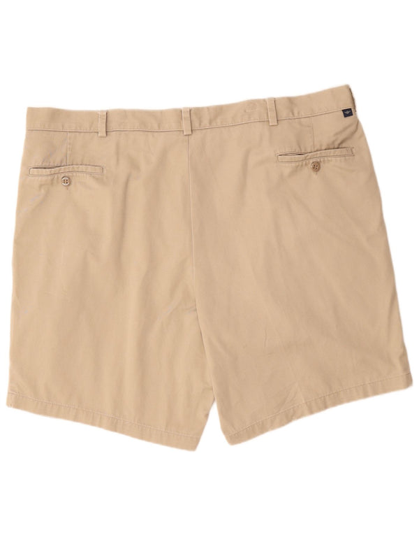 Pantaloncini chino con ancoraggio da uomo Dockers W44 2XL cotone beige