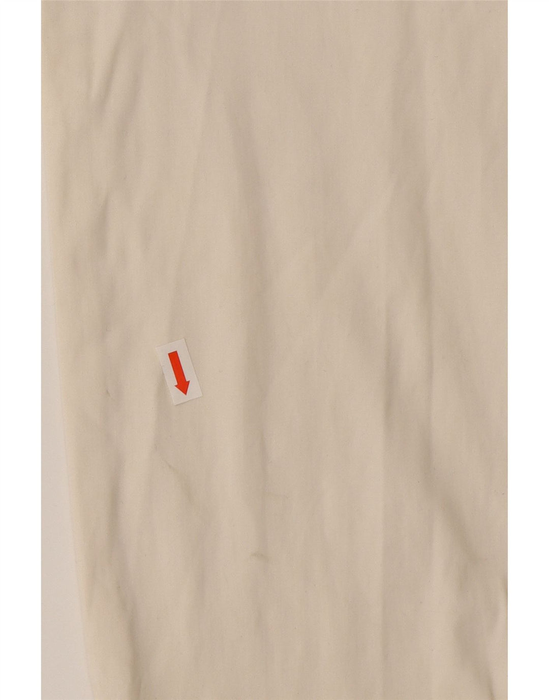 Pantaloni chino da donna Massimo Dutti EU 40 medio W30 L29 bianco sporco