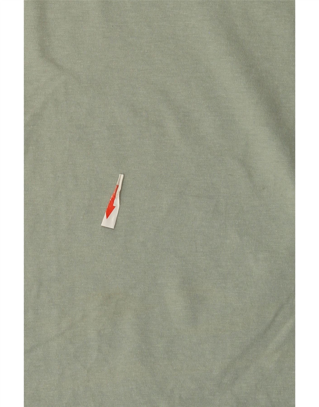 Jack & Jones Canottiera grafica da uomo grande in cotone verde