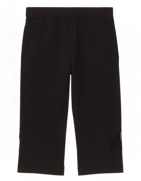 Pantaloni da tuta Fila da donna Capri UK 10 piccoli poliestere nero