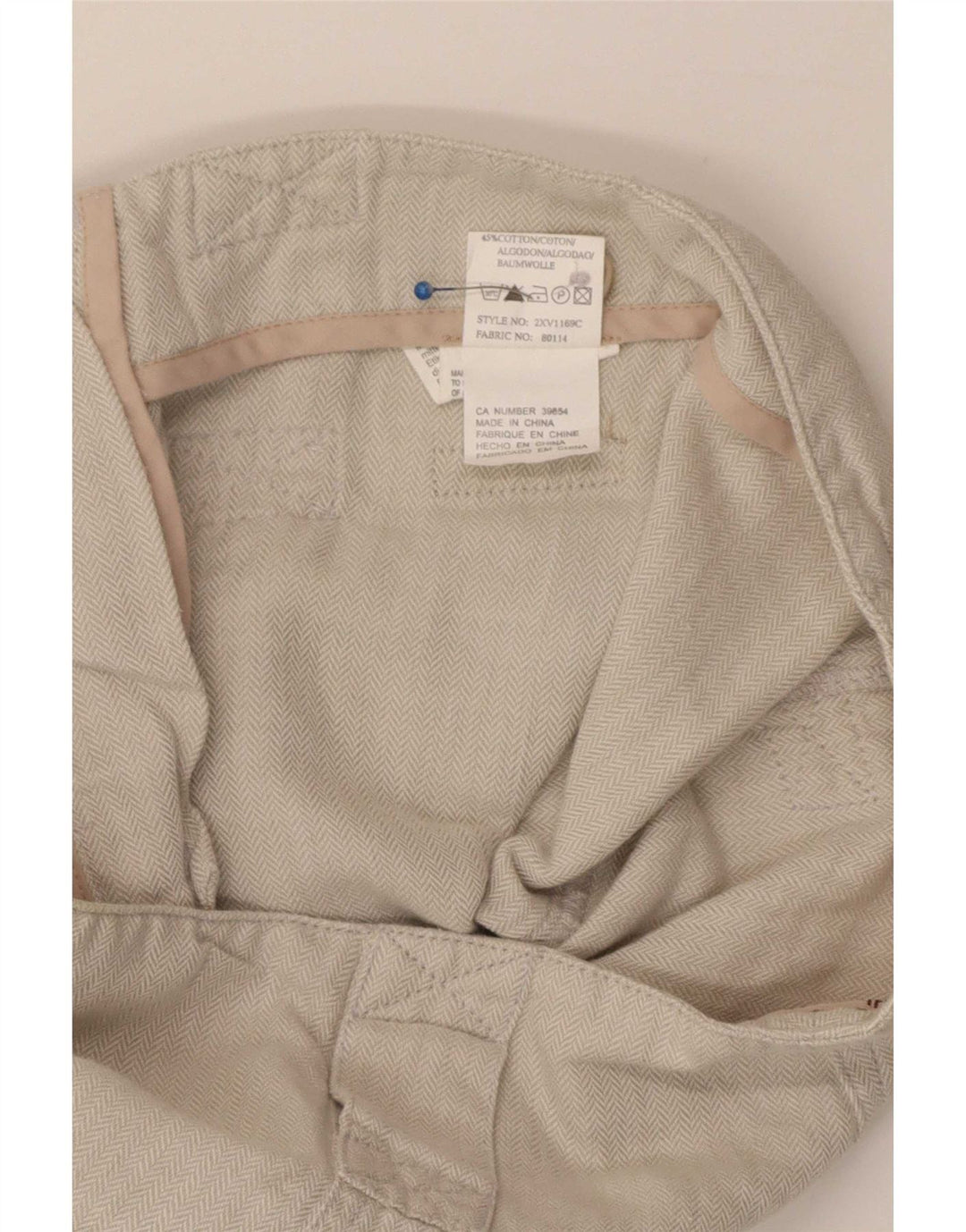 Pantaloni cargo da donna Marlboro Classics EU 42 Large W30 L30 Beige