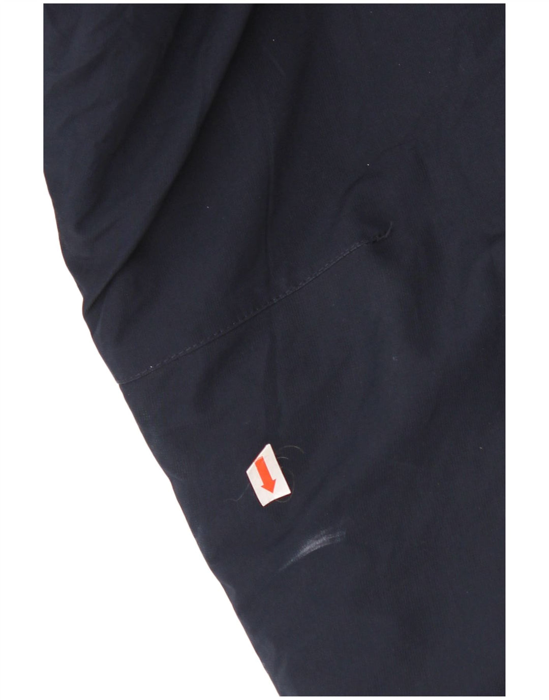 Giacca da ginnastica grafica da uomo Adidas grande in poliestere blu navy