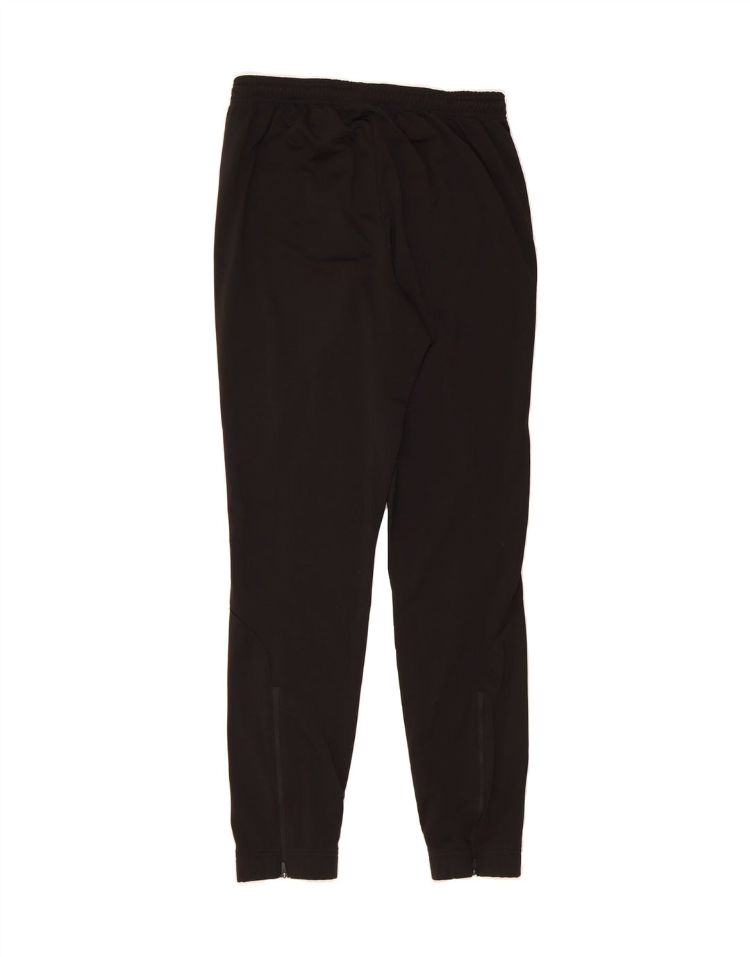 PUMA Mens Tracksuit Trousers Joggers Medium Black Polyester Vintage Puma and Second-Hand Puma from Messina Hembry 