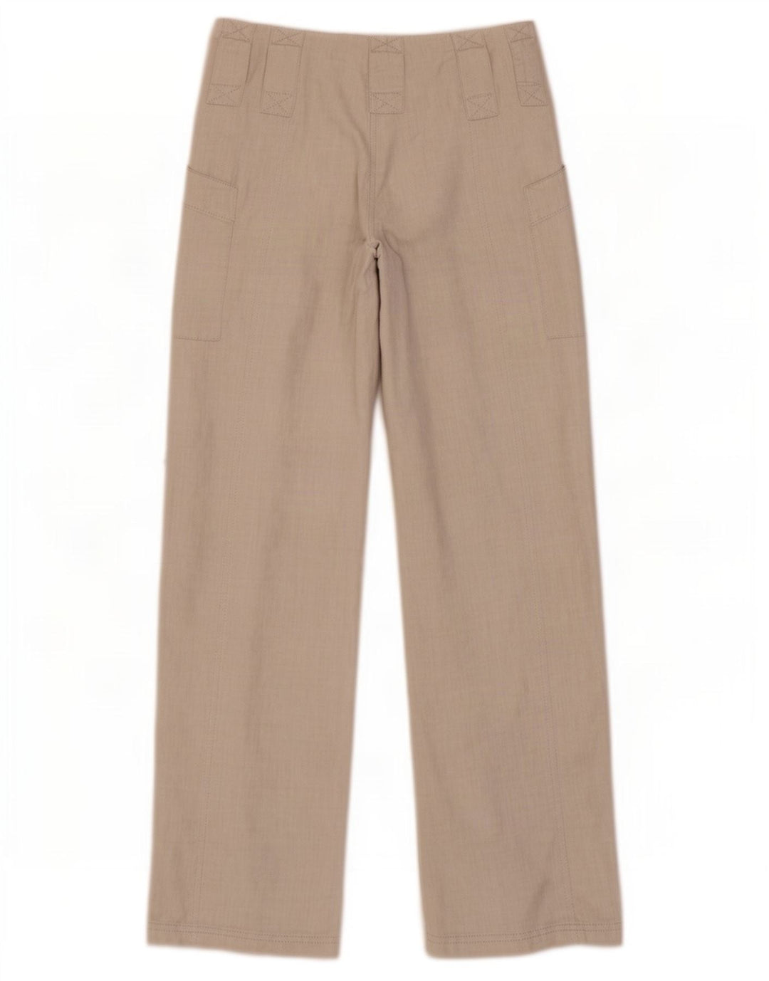 Pantaloni cargo da donna Marlboro Classics EU 42 Large W30 L30 Beige