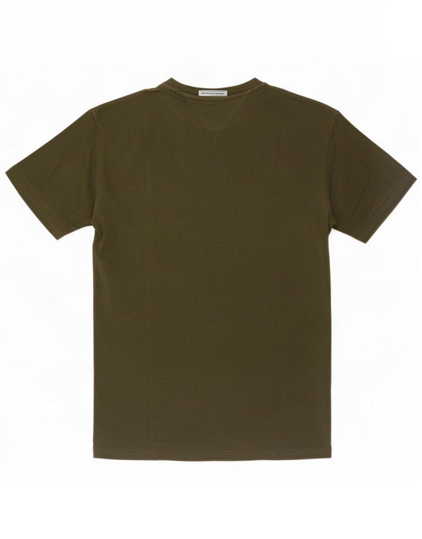 T-shirt da uomo Tommy Hilfiger XS Green