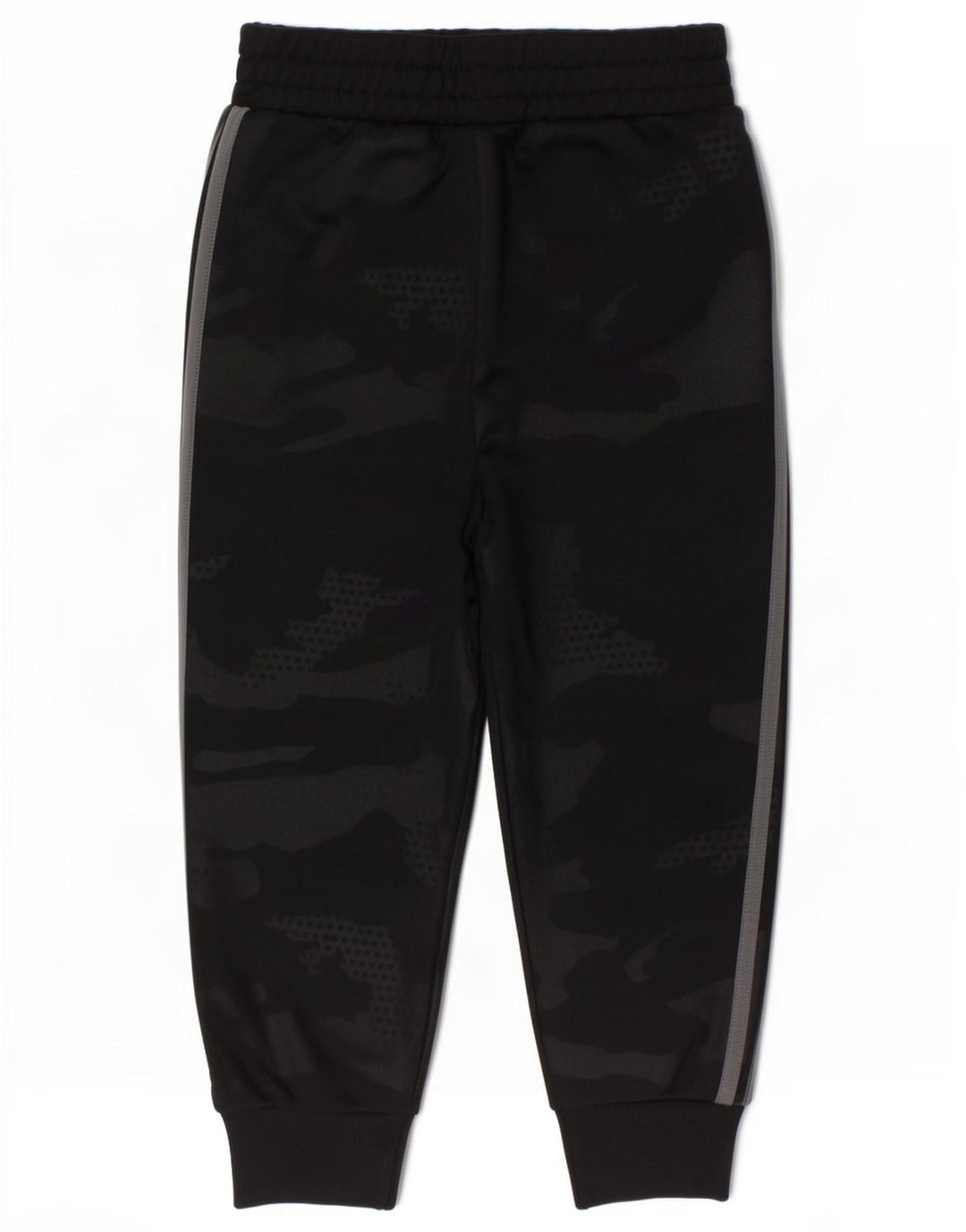 Pantaloni da tuta da ragazzo Adidas Joggers 2-3 anni Poliestere mimetico nero