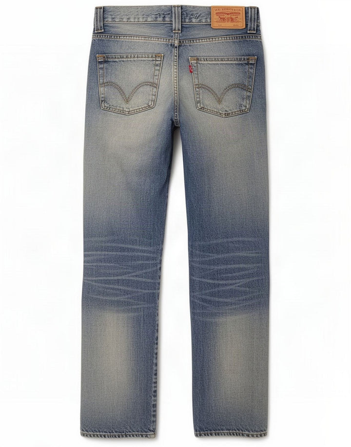 Levi's Jeans 511 slim da uomo W32 L30 Blu