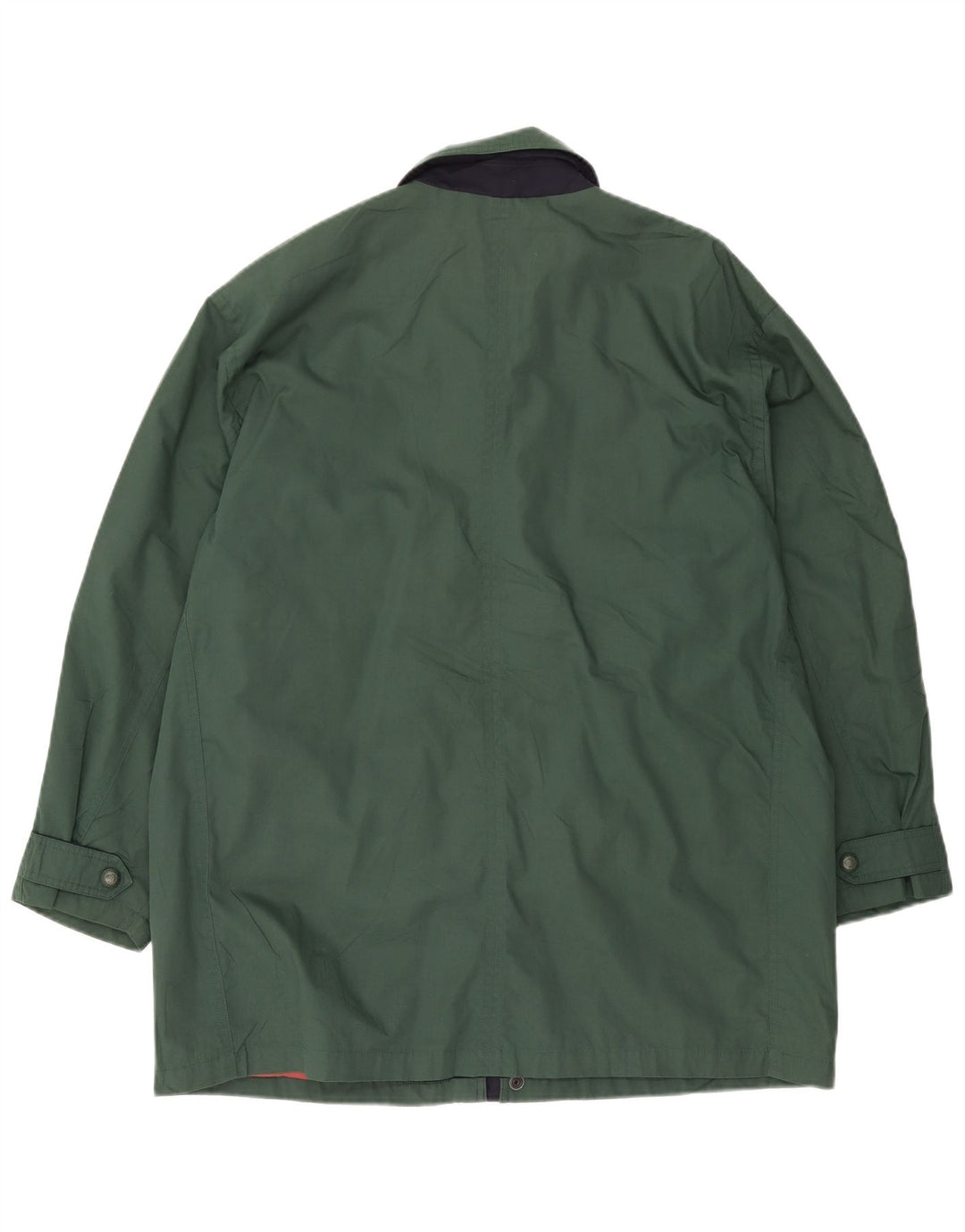 Giacca utilitaria vintage da uomo UK 42 XL verde