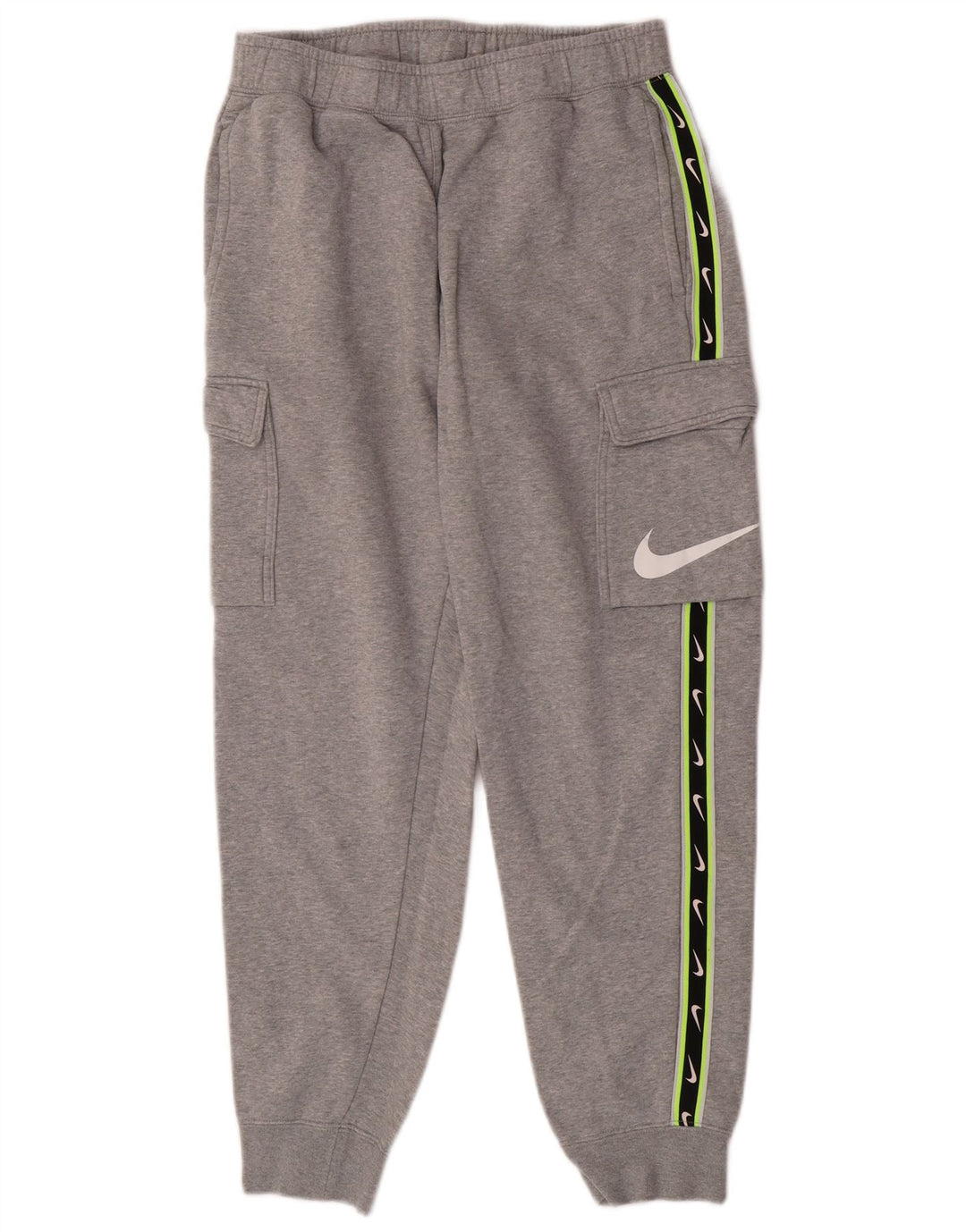 Pantaloni da jogging Nike Graphic Cargo da uomo, colore grigio medio