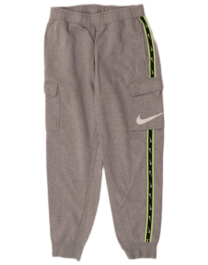 Pantaloni da jogging Nike Graphic Cargo da uomo, colore grigio medio
