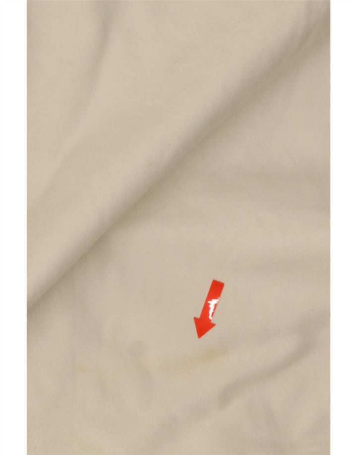 Jeans dritti da uomo Jacob Cohen W35 L34 bianchi