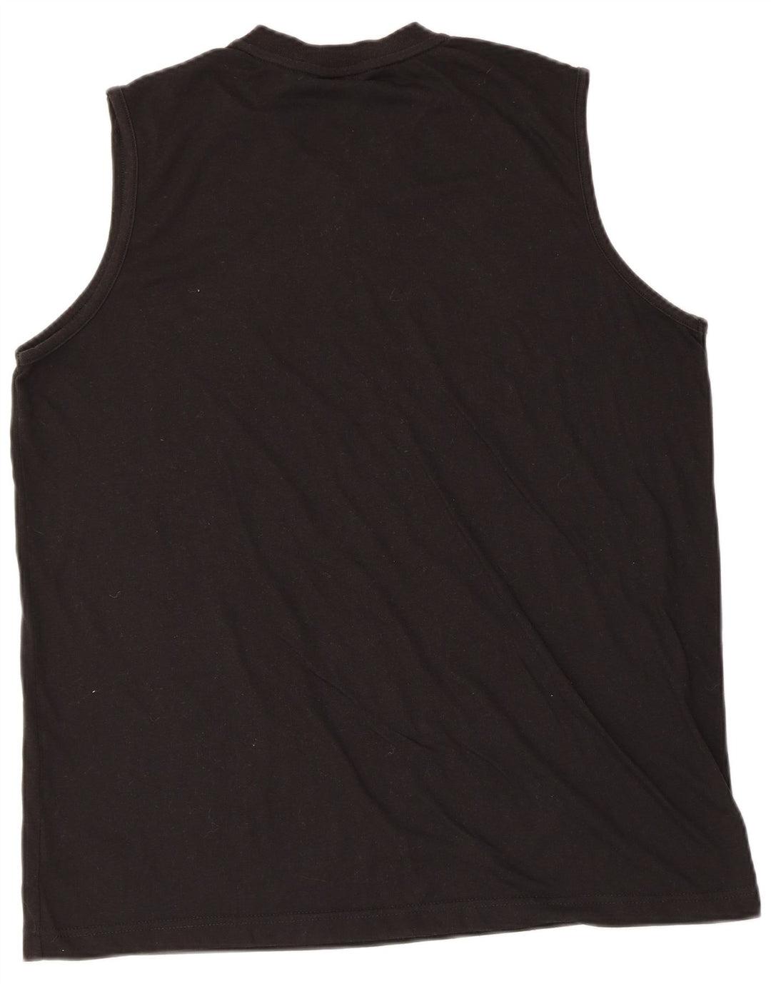 Canotta da uomo Umbro XL Sport in poliestere nero