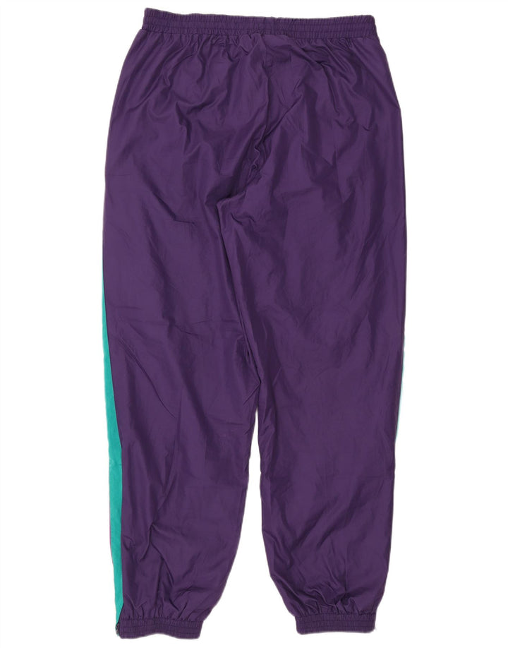 Pantaloni da tuta da uomo Killtec Joggers XL Viola Colourblock Poliestere