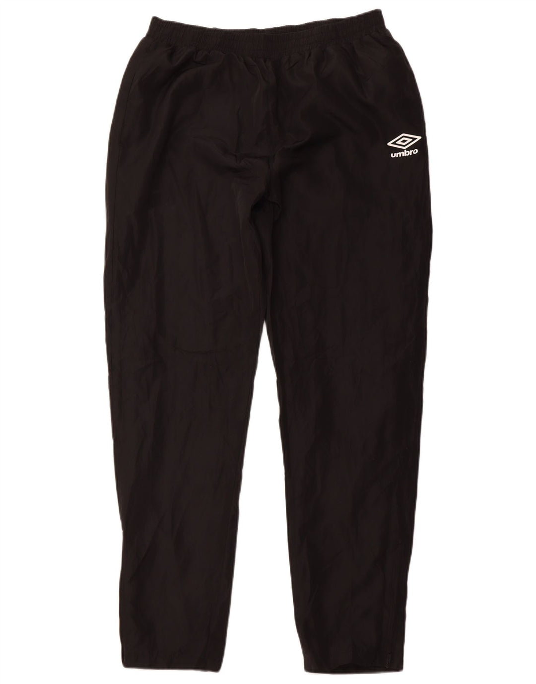Pantaloni da tuta da donna UMBRO UK 14 poliestere nero medio