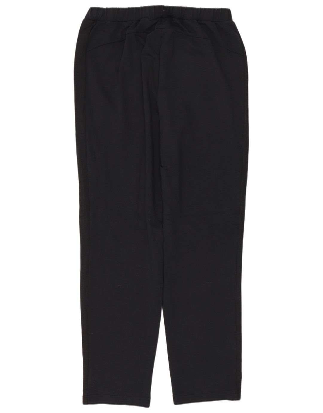 Pantaloni da tuta da uomo PUMA grandi in cotone nero