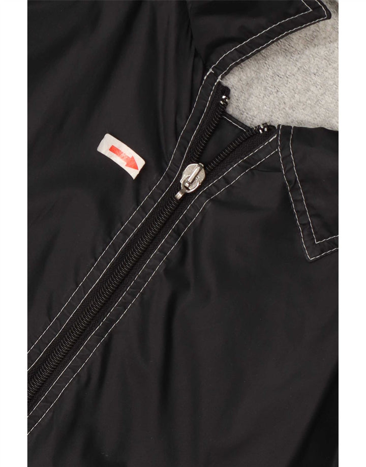 Giacca da ginnastica da uomo Reebok XL nera