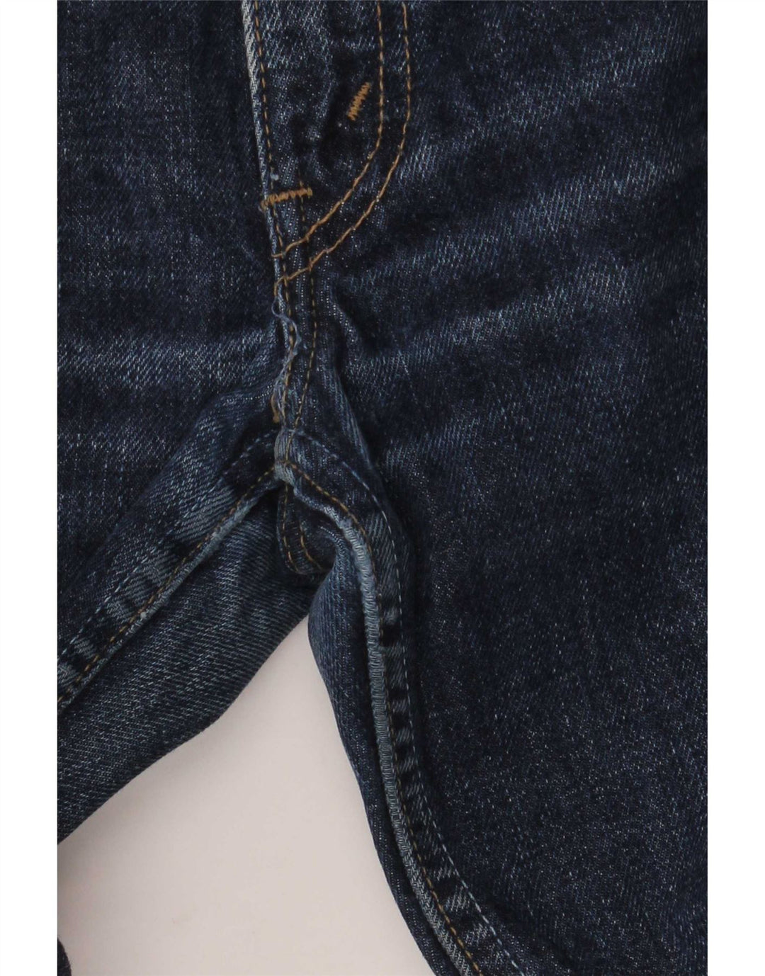 Levi's Uomo 607 Jeans dritti W28 L30 Cotone Blu