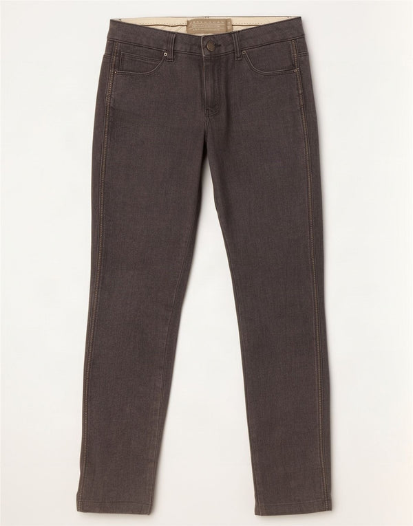Jeans dritti da donna Zara EU 40 medio W30 L30 cotone nero