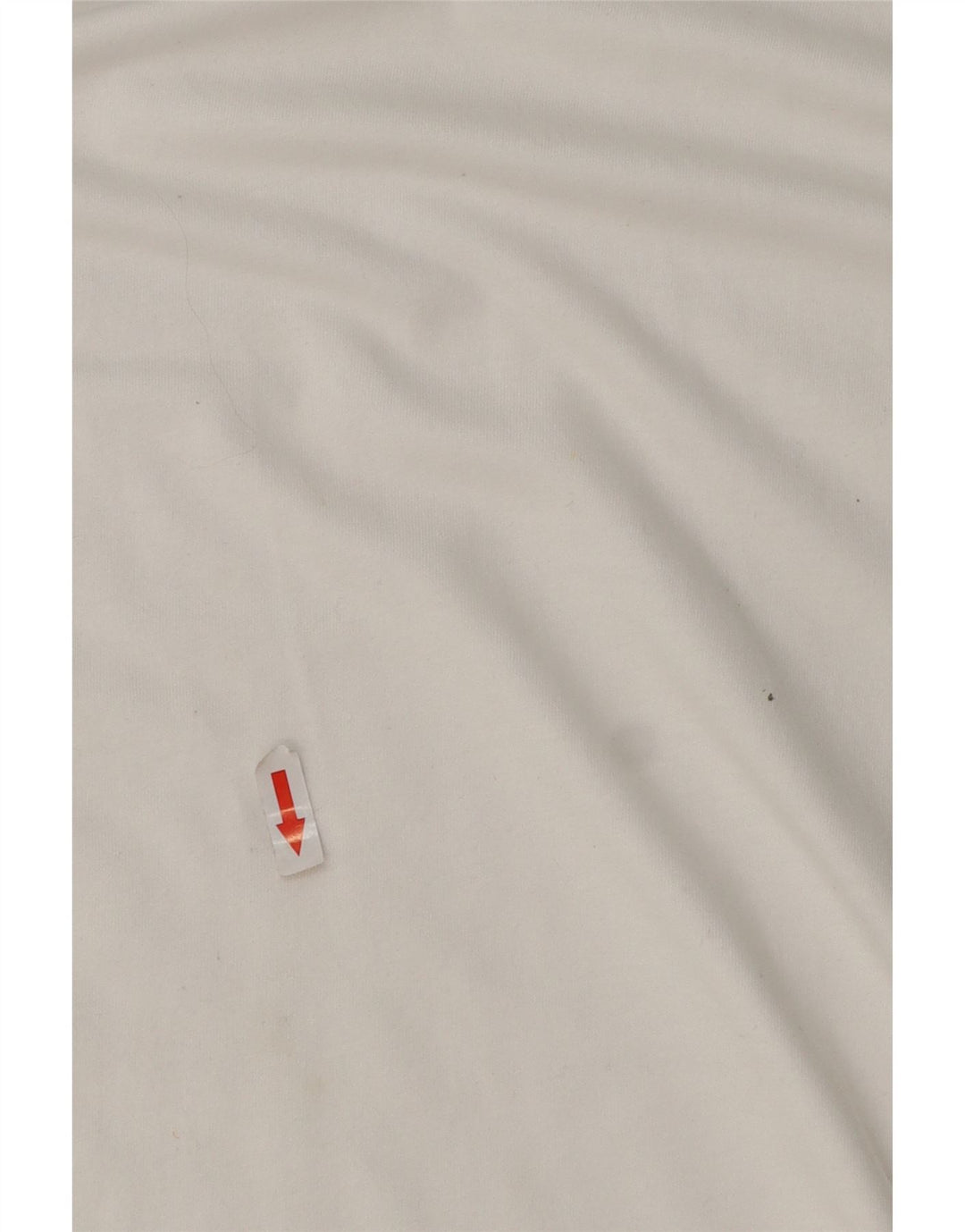 T-shirt grafica da donna Umbro Top UK 18 XL cotone bianco