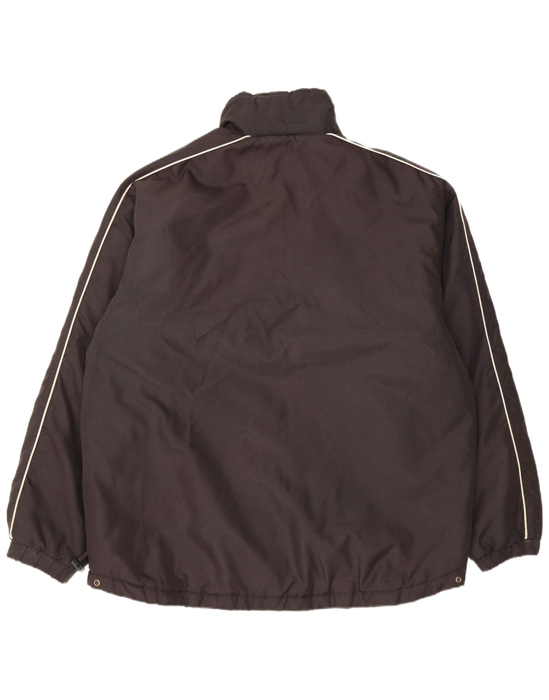 Giacca a vento da uomo Kappa UK 42 XL poliestere nero