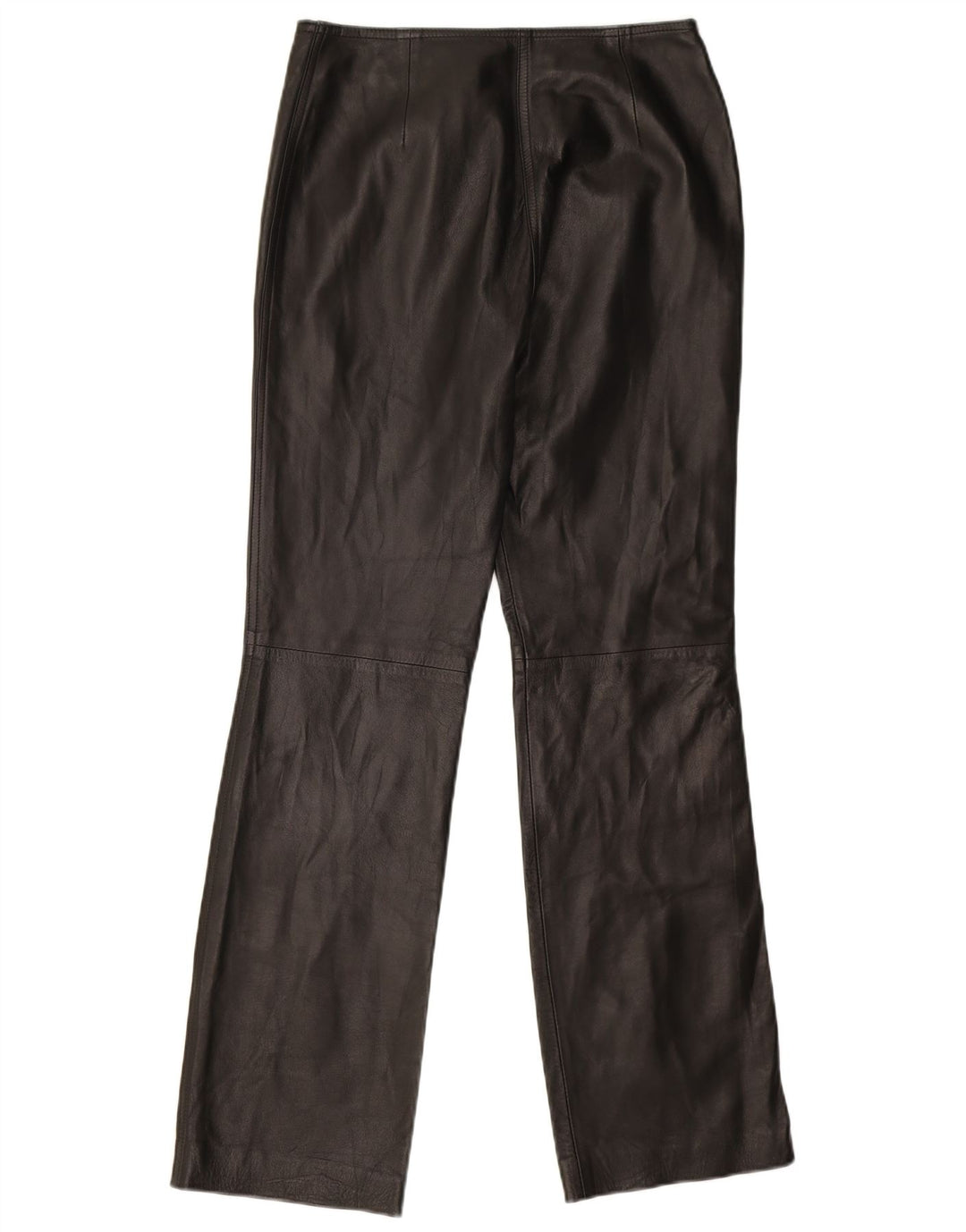 Pantaloni dritti da donna Alta Moda IT 46 Large W28 L30 Nero