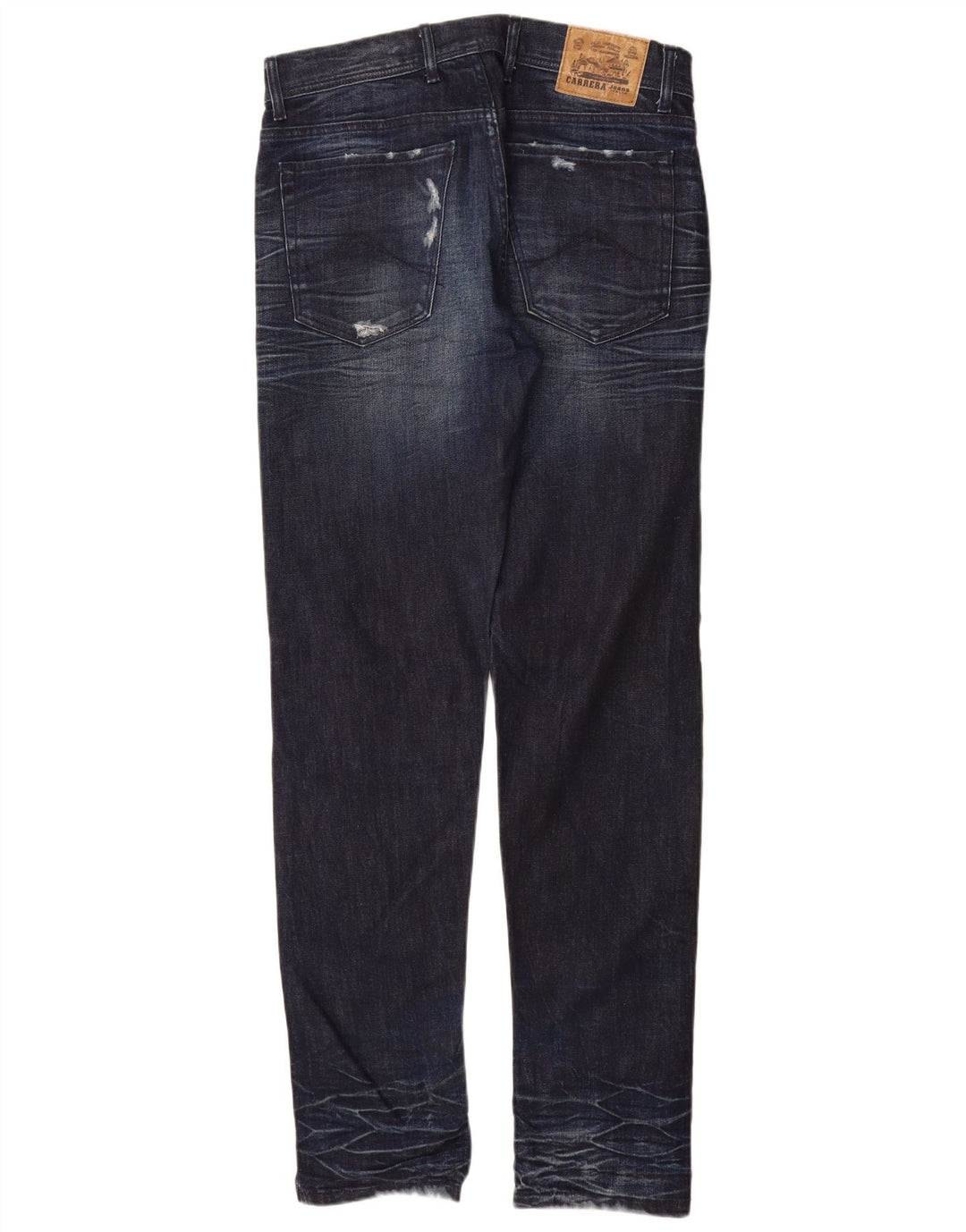 Jeans dritti da uomo VERONA Carrera IT 48 medio W32 L34 blu navy