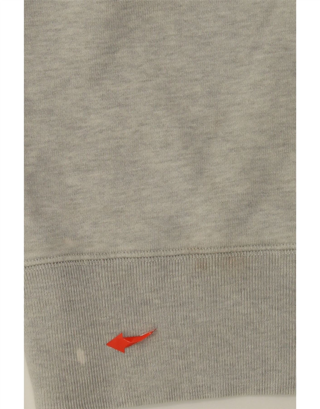 LYLE & SCOTT Felpa da uomo Maglione piccolo in cotone grigio