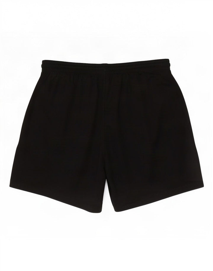 Pantaloncini sportivi Nike Dri Fit da uomo grandi neri