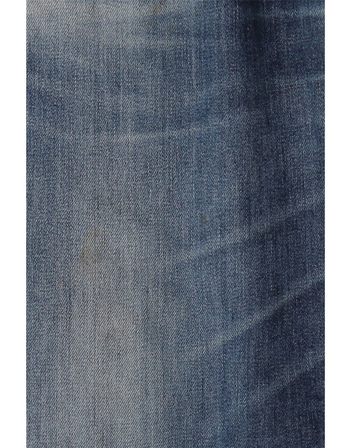 Jeans dritti da uomo Lee W34 L30 cotone blu
