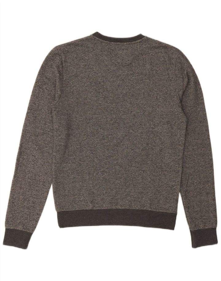Jules Felpa Uomo Maglione Piccolo Cotone Grigio